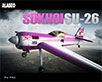 Alabeo - Sukhoi SU-26 FSX