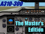 SSW - Airbus A310-300 "The Master's Edition"