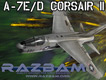 Razbam - A-7 Corsair II Vol. 1