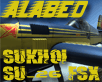 Alabeo - Sukhoi SU-26 FSX