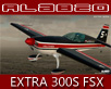 Alabeo - Extra 300S FSX