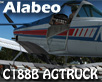 Alabeo - C188B AGTruck