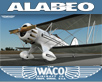 Alabeo - Waco YMF5