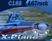 Alabeo - C188 AGTruck for X-Plane