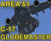 Area 51 - C-17 Globemaster
