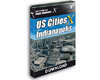 Aerosoft - US Cities X: Indianapolis