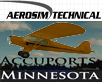 Aerosim Technical - Accuports: Minnesota