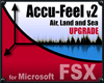 A2A Simulations - Accu-Feel v. 2 Upgrade