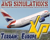 AWG Simulations - Terrain: Europe XP