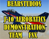 BearStudios - J-10 Aerobatics Demonstration Team