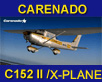 Carenado - C152 II for X-Plane