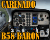 Carenado - B58 Baron X