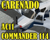 Carenado - AC11 Commander 114