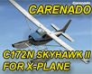Carenado - C172N Skyhawk II for X-Plane