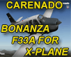 Carenado - Bonanza F33A for X-Plane