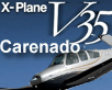 Carenado - V35 Bonanza for X-Plane