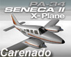 Carenado - PA34 Seneca II for X-Plane