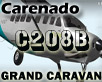 Carenado - C208B Grand Caravan HD Series for X-Plane