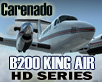 Carenado - B200 King Air HD Series