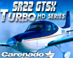 Carenado - SR22 GTSx Turbo HD Series