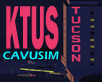 Cavusim - KTUS Tucson International Airport