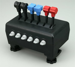 CH Throttle Quadrant USB