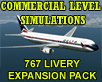 CLS - 767 Livery Expansion Pack