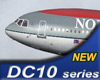 CLS - McDonnell Douglas DC10 / KDC10 / KC10A
