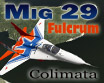 Colimata - Mig 29 Fulcrum