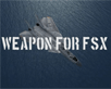 Captain Sim - Weapon for FSX