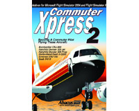 Abacus - Commuter Xpress 2