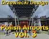 Drzewiecki Design - Polish Airports vol. 3