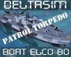 Deltasim - Patrol Torpedo Boat Elco 80