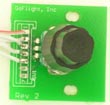 GoFlight - Dual Rotary Switch and Knob