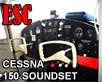ESC - Cessna 150 Soundset