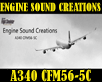ESC - A340 CFM56-5C