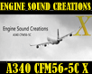 ESC - A340 CFM56-5C X