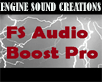 ESC - FS Audio Boost Pro