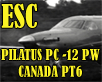 ESC - Pilatus PC -12 PW Canada PT6