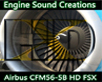 ESC - Airbus CFM56-5B HD X