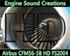 ESC - Airbus CFM56-5B HD FS2004