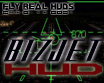 Fly Real HUDs - BizJet HUD