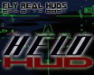 Fly Real HUDs - Helo HUD