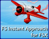 FSInventions - FS Instant Approach: FSX Runway Approach Maker
