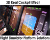 FSPS - Real 3D Cockpit Effect