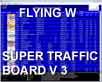 Flying-W - Super Traffic Board P3D