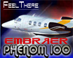 FeelThere - Embraer Phenom 100