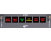 GoFlight - GF-WP-6 Annunciator Panel