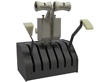 GoFlight - TQ-6 Advanced HANDLE ONLY