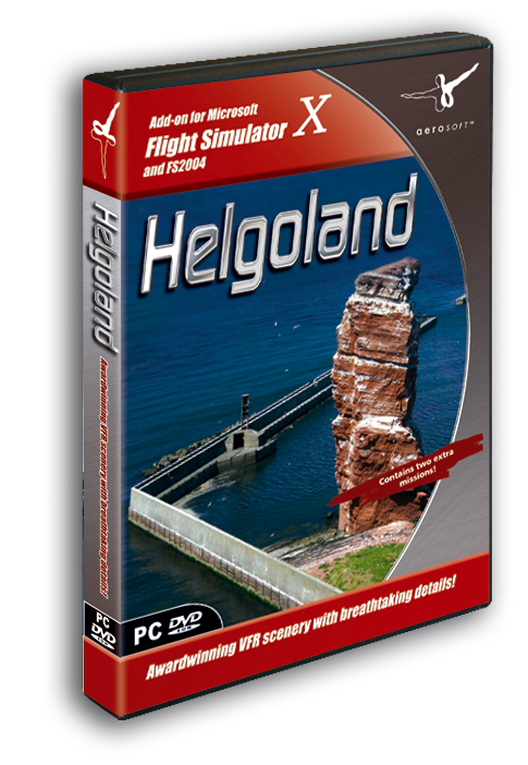 Aerosoft - Helgoland X boxed